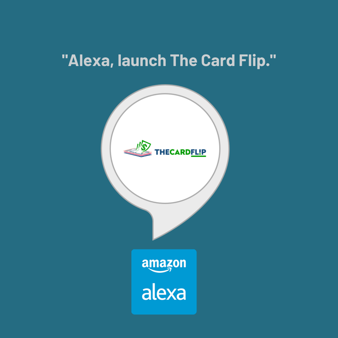 The Card Flip Alexa Skill
